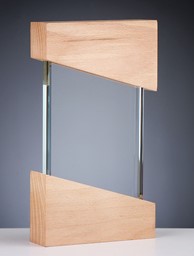 Zeige Details für Natural Wood & Glass Award Bild von Natural Wood & Glass Award